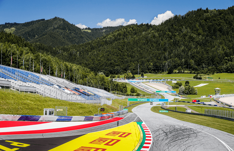 【f1】红牛环赛道第二回合:不服再战!