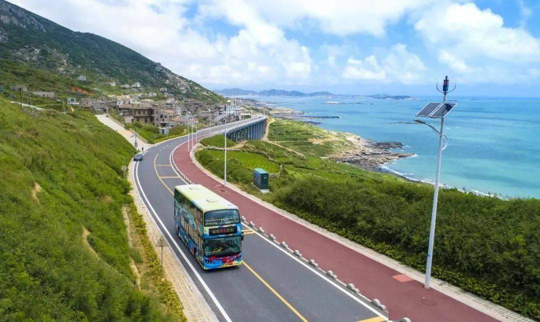 【平潭国际旅游岛】,吃海鲜大餐,观海蚀风貌,超级沙滩,最美环岛路