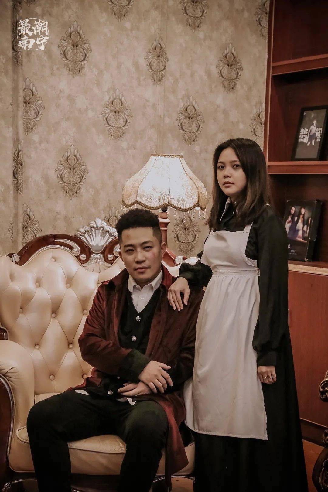 分分钟变戏精npc比玩家人数还多的剧本杀你玩过吗