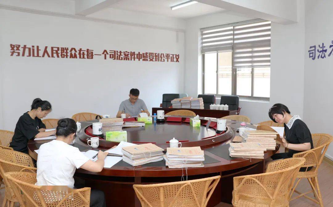丰法一周微新闻│领导调研案件评查社区普法司法建议新闻速览