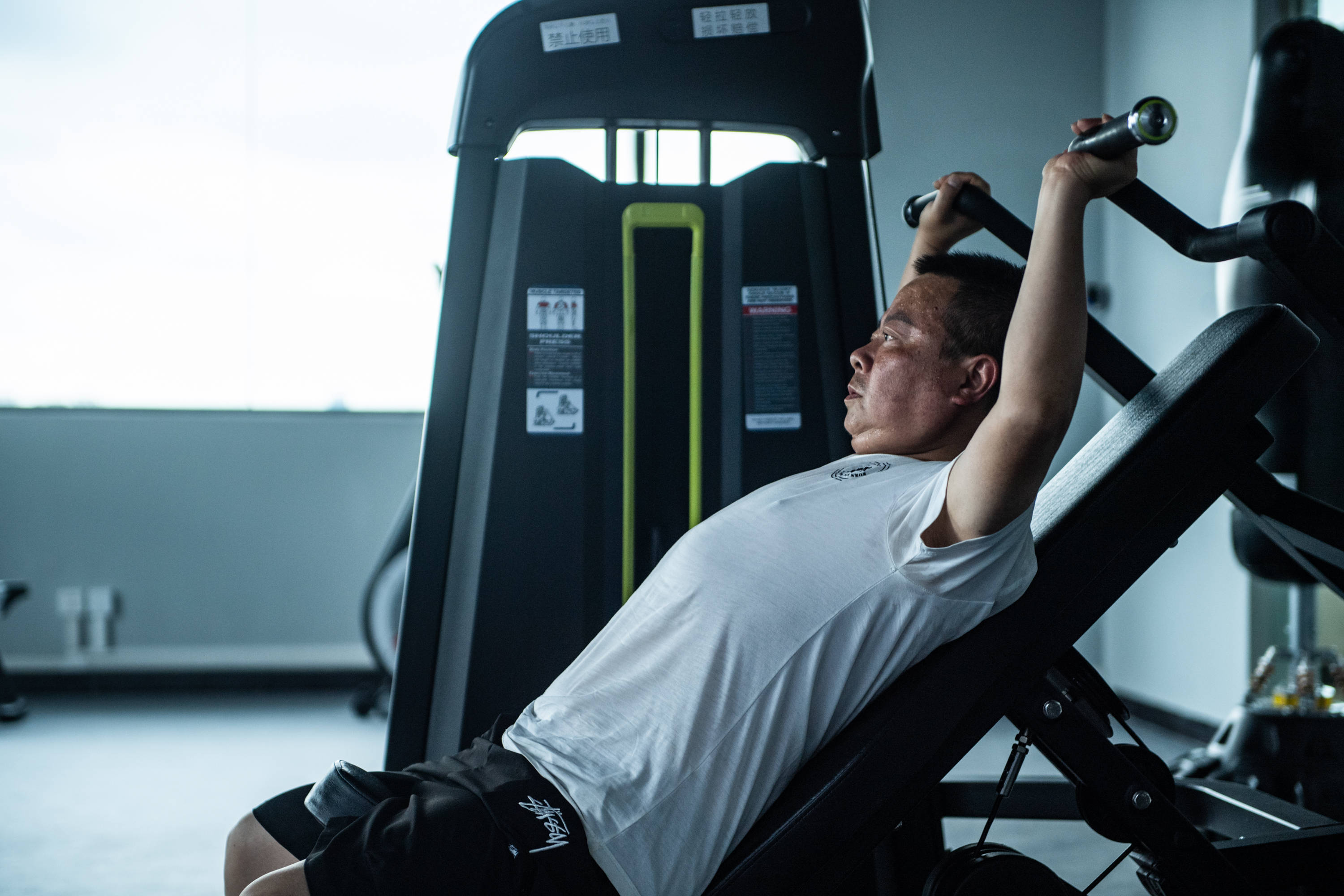 全民健身——贵州首家24小时智能百姓健身房开放营业