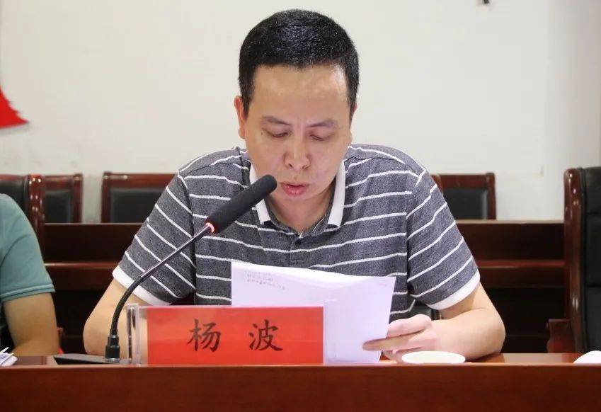 临湖镇召开7月份重点工作推进会