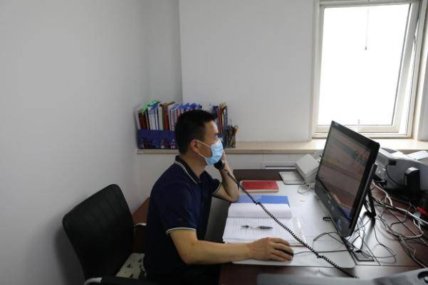 把民情装在心里的人房山区信访办公室办信科科长陈加普同志先进事迹