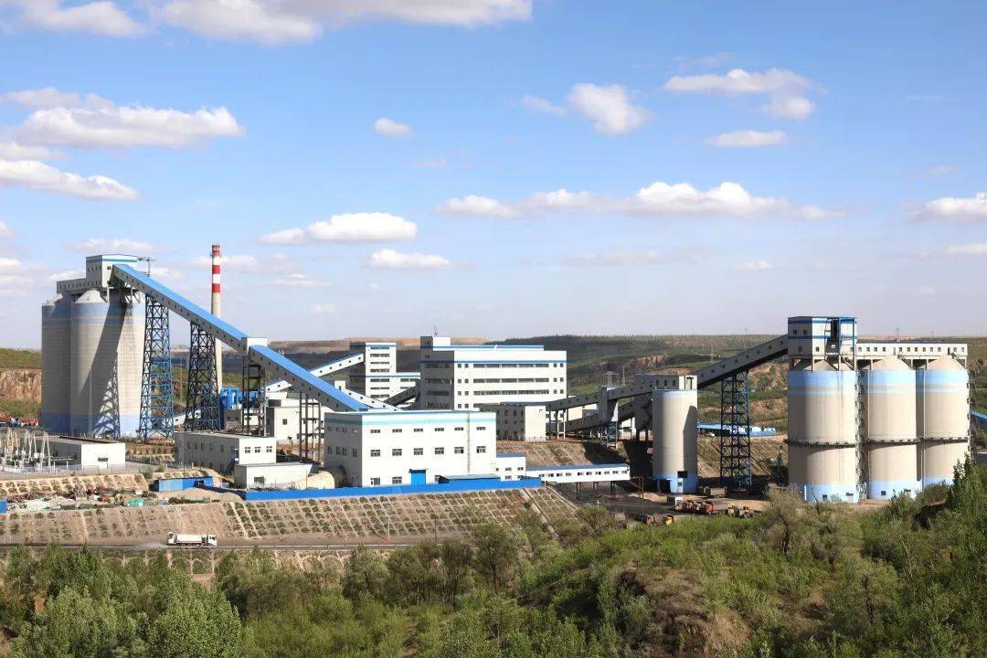 鄂尔多斯又一个1000万吨级特大型煤矿投产