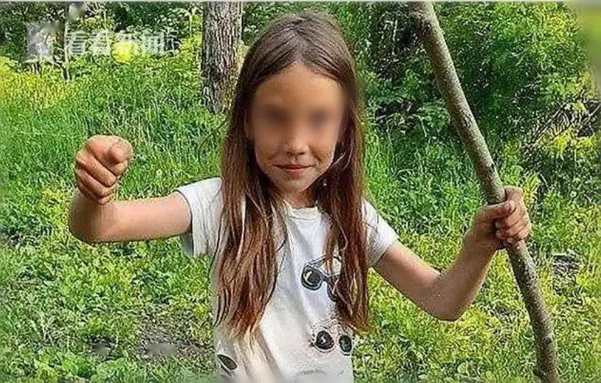 八岁女孩遇害图片