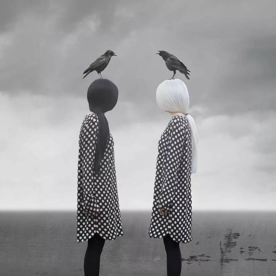 pattymaher充满想象力的超现实主义摄影作品欣赏