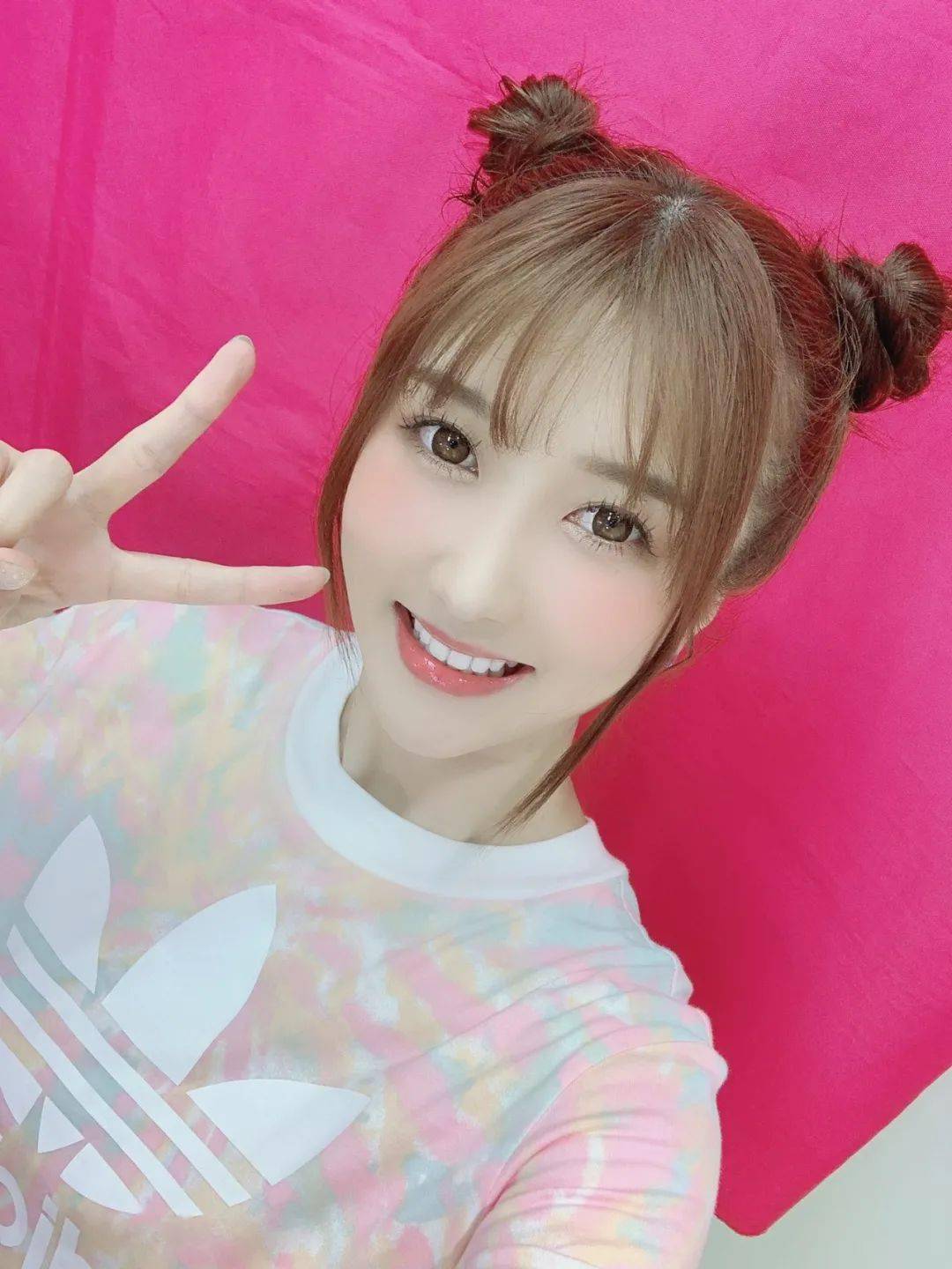 在大槻ひびき老师朋友圈看到波多野老师