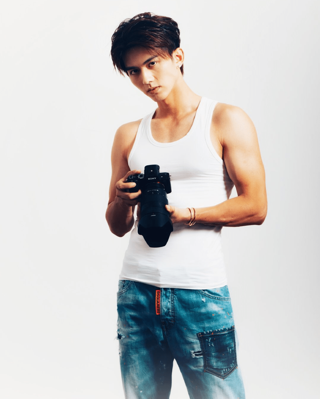 史上最卖力综艺来了!这是一群什么样的神仙少年