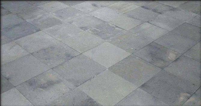 古建筑砖地面到底怎么排一篇文章告诉你