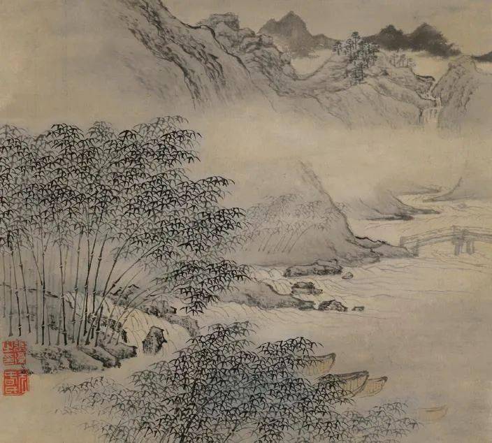 [国画] 张复 | 《潇湘八景册页》