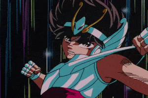 我的表情包都是天马流星拳怎么了