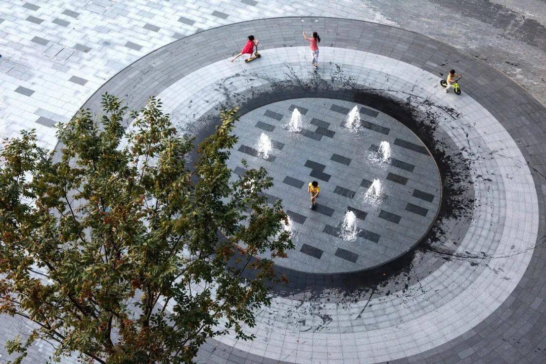 缘圈南京kinmaq青年社区大小景观作品