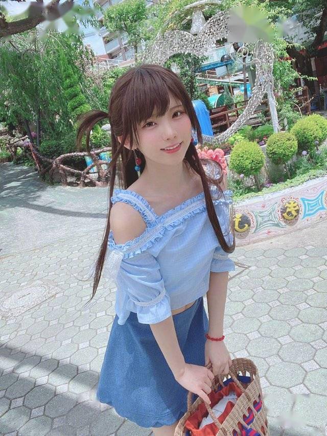 「租借女友」女主水原千鹤官方cos