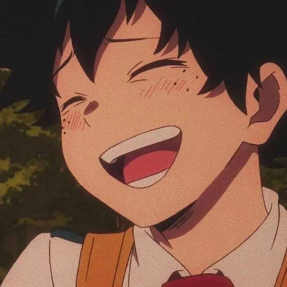 【微信头像】动漫情侣