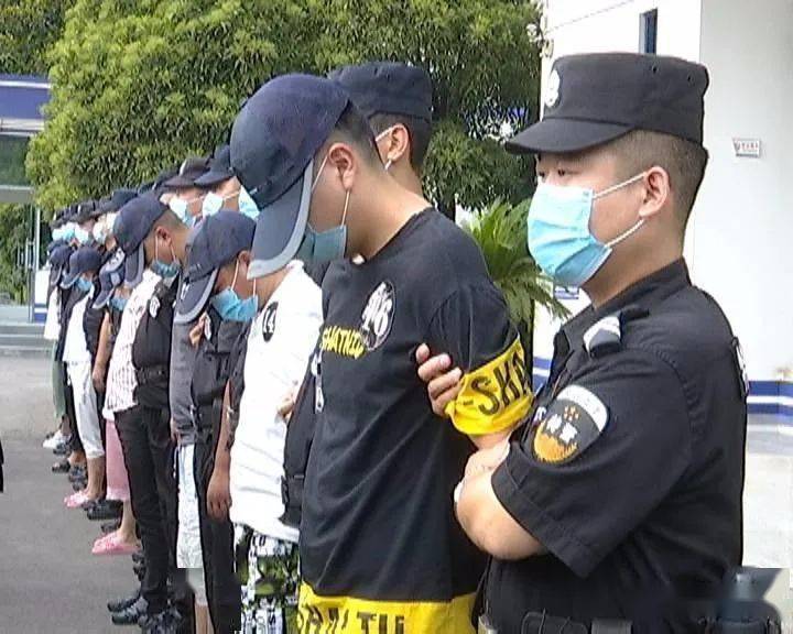 许昌公安给力追踪1600公里跨省摧毁电信诈骗团伙