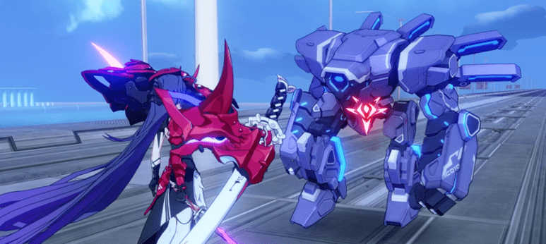 「雷之律者」作战指南——天雷落下,斩断过去!