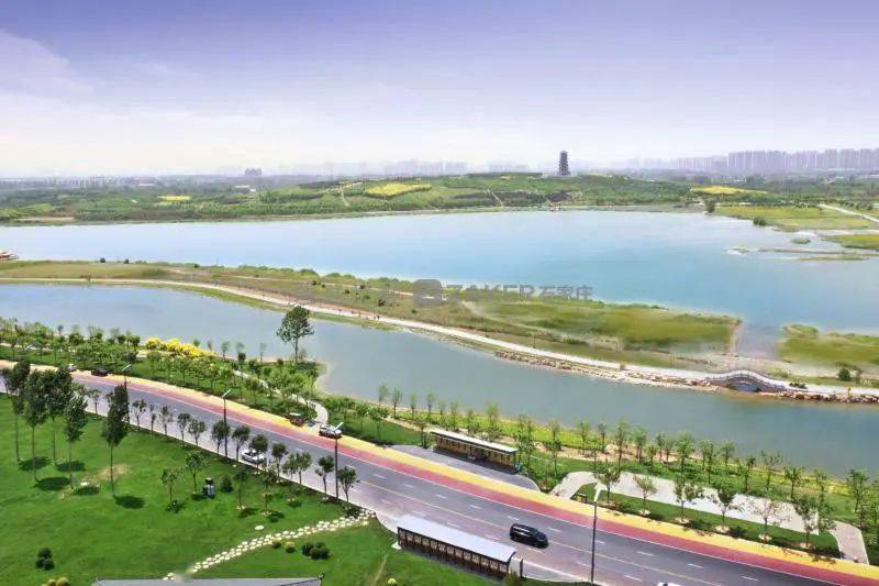 征名!滹沱河城区段沿线7座公园32个景观节点的名字请您来定