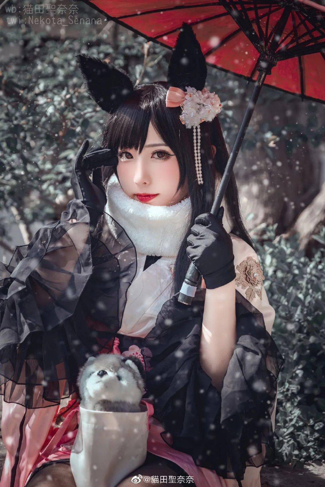 《碧蓝航线》爱宕(240期)