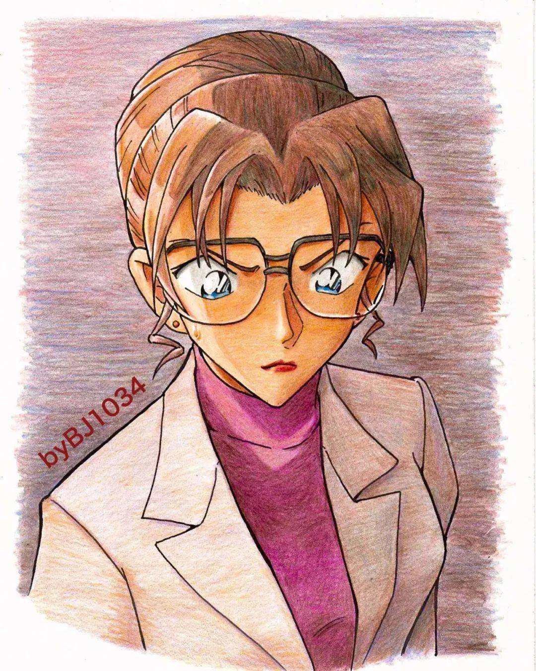 动漫界最美马麻角色,果然最不能惹的不是boss,而是老妈!