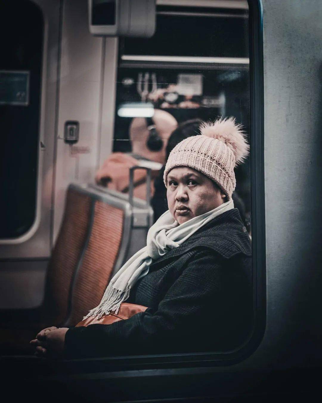 佳片欣赏街头摄影作品2