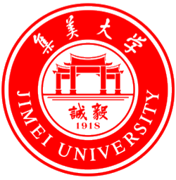 集美大学logo手机壁纸图片