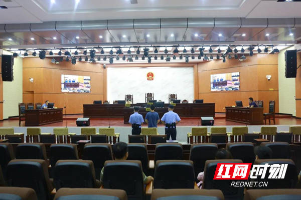 祁阳法院公开开庭审理一起疫情期间口罩诈骗案