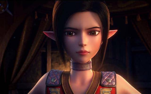 观海策:为帮助皋涂族解蛊,山尔深入敌营被擒,以身试蛊