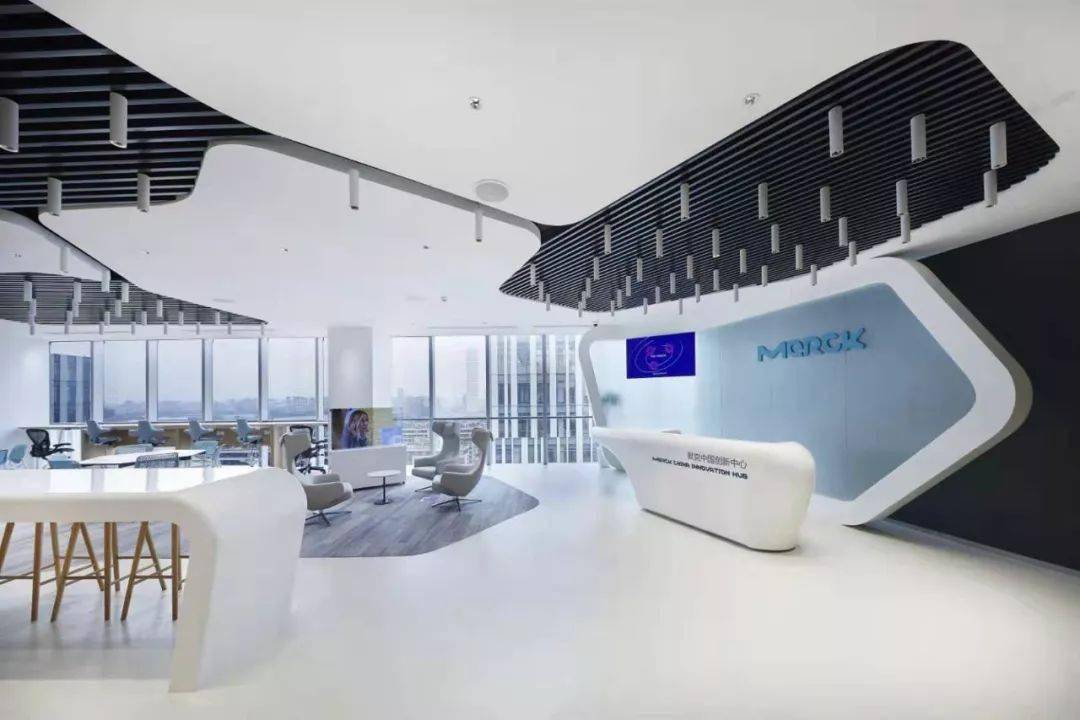 浦东这个区域居然有这么多国内外医疗巨头"扎堆"!