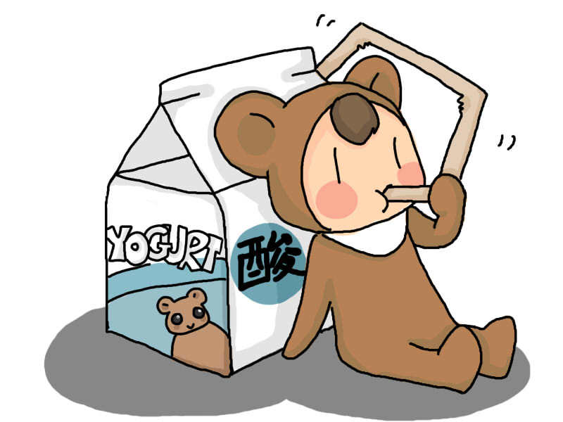 孩子喝酸奶越多越好?这些知识一定要知道!