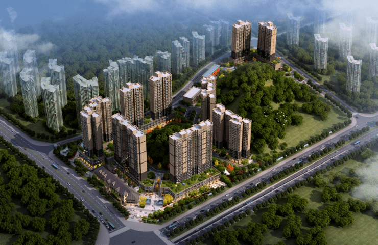 【棚改动态】三马片区杨惠地块安置房项目将有新变化.