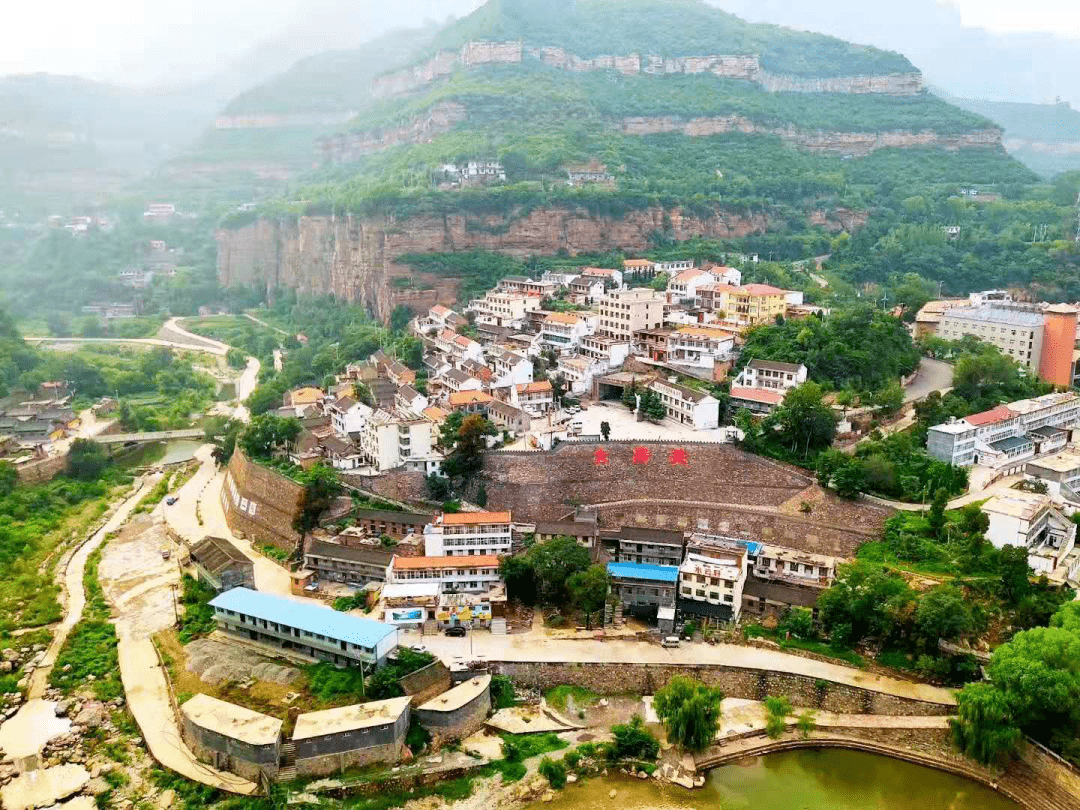 長治武鄉磚壁壺關大河兩村上榜第二批全國鄉村旅遊重點村名單出爐