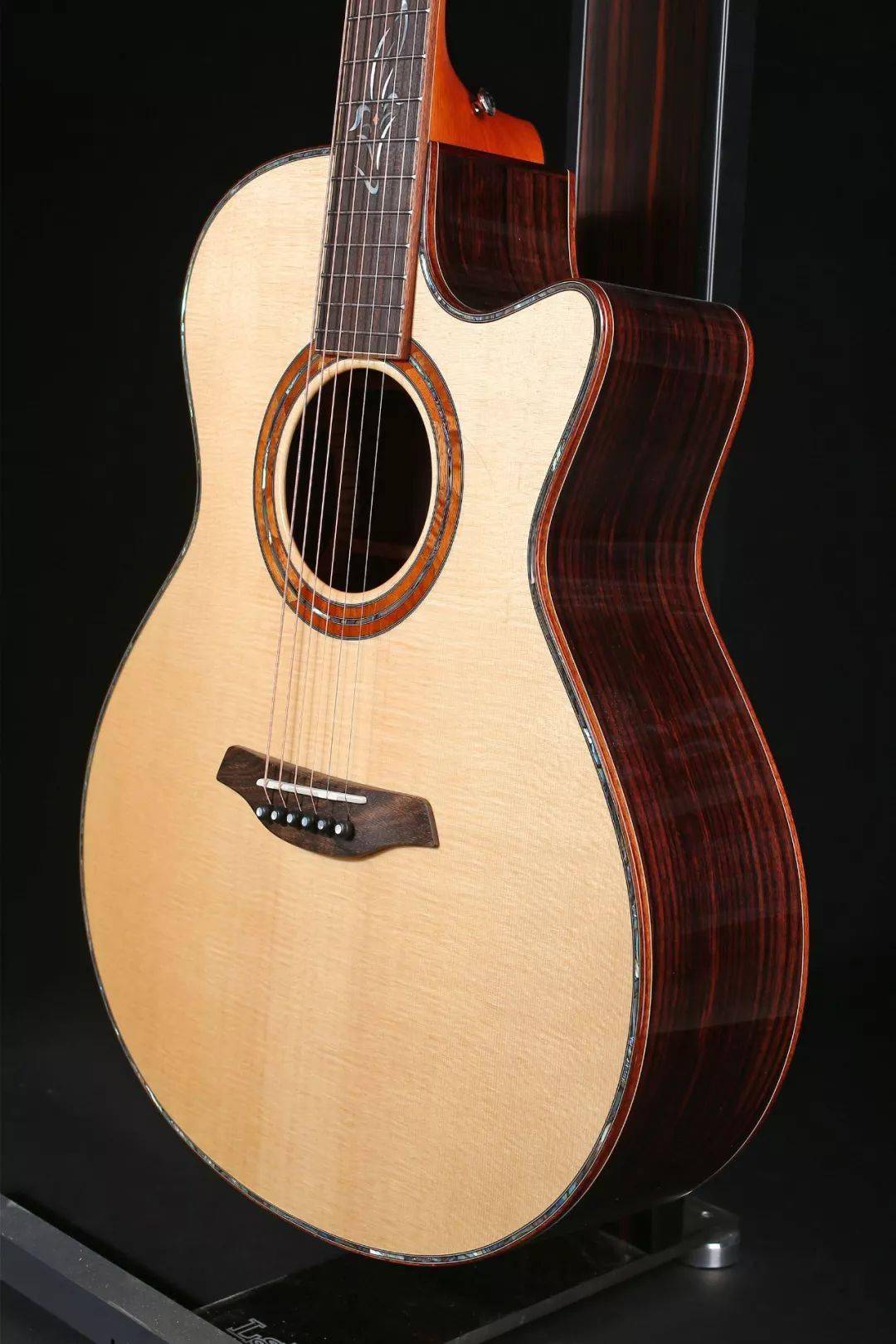 大师级品质丨furchredgcsr原声吉他