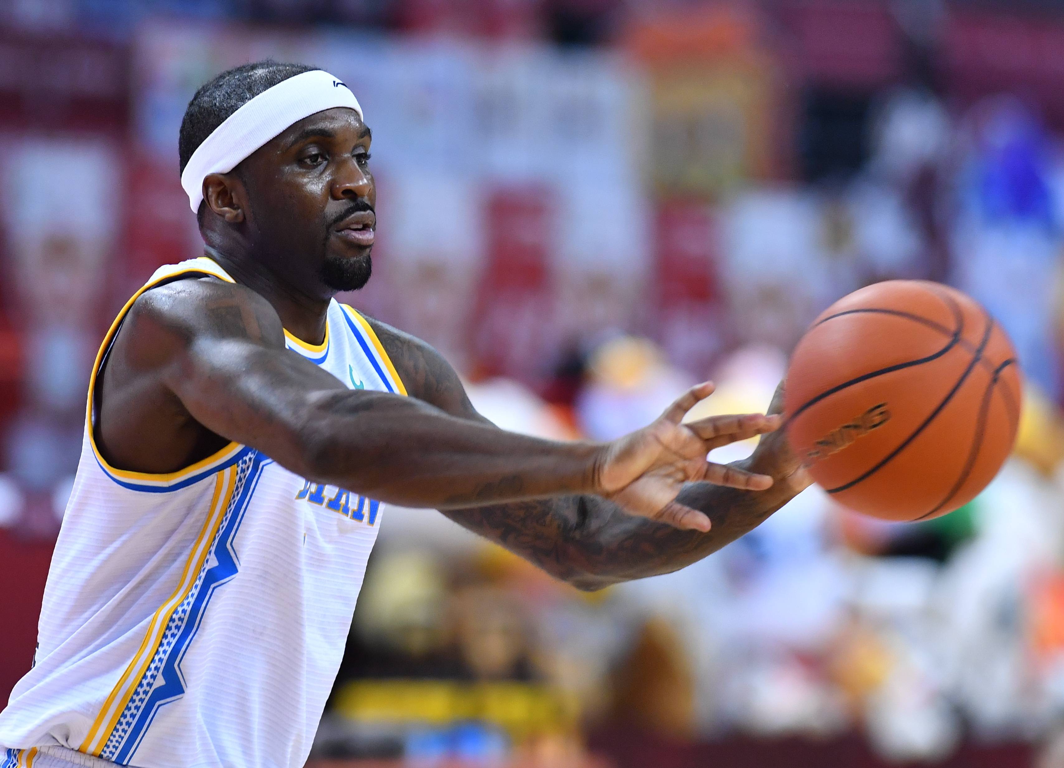 篮球——cba复赛第二阶段:福建豹发力对阵浙江稠州银行