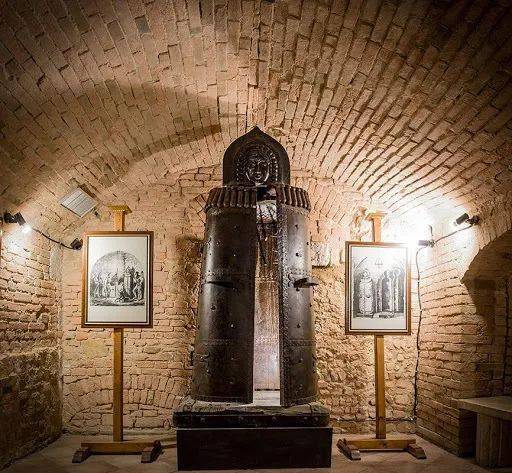 猎奇那些只有胆子大的人才敢去的猎奇意大利博物馆