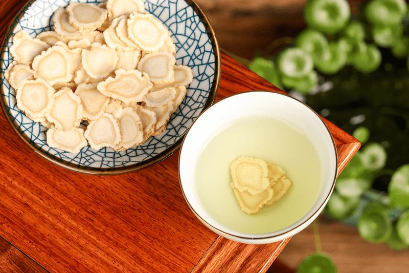 三伏天八味中药帮您清热解暑