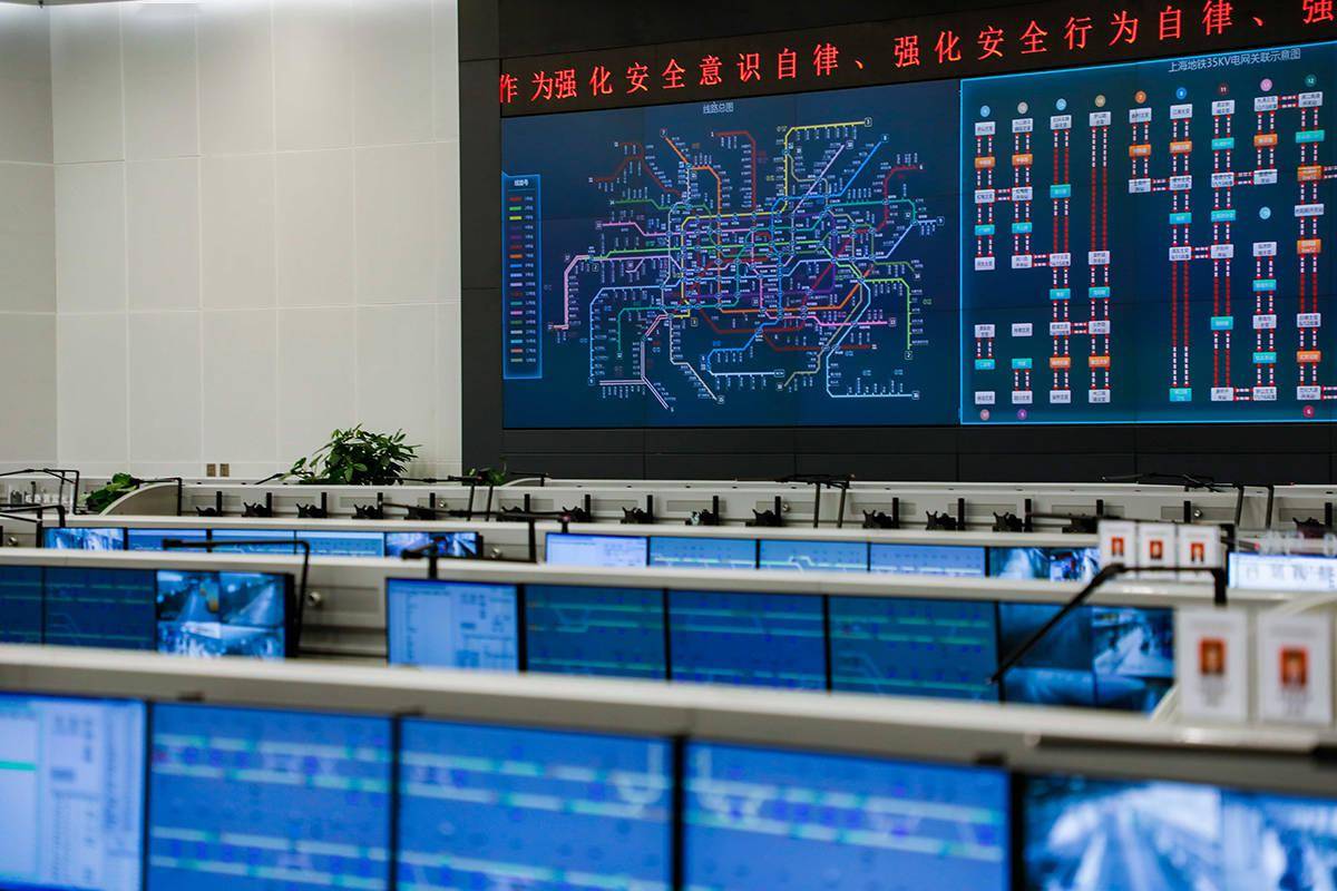 通向都市新生活的智慧地铁,就在每个车站和每辆列车里