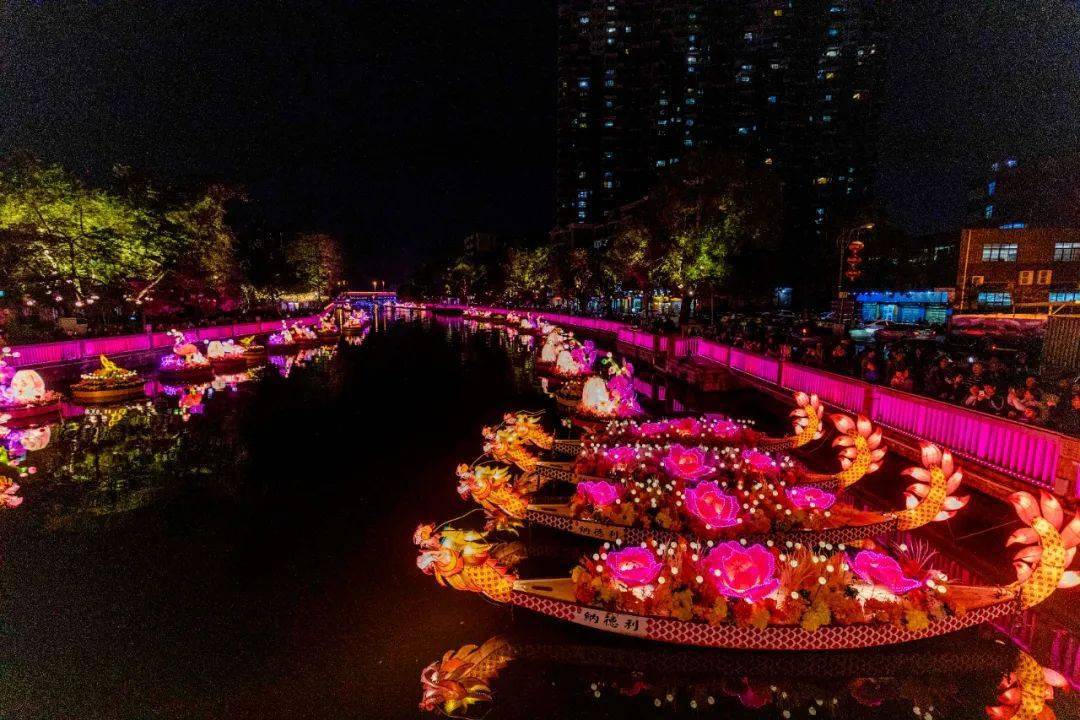 这些年,里水镇换了4届班子,但"梦里水乡"建设初衷