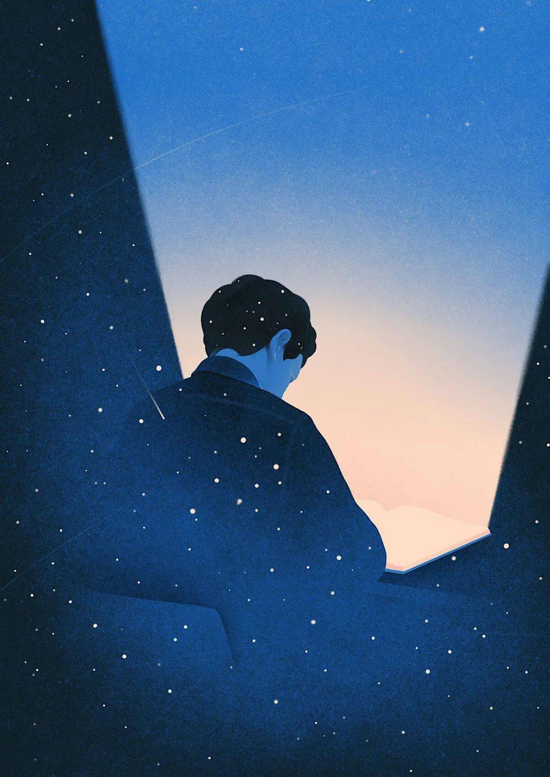 立陶宛插画师karolis strautniekas:静态