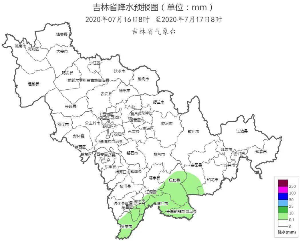吉林省多地发布高温黄色预警,这些方面要注意