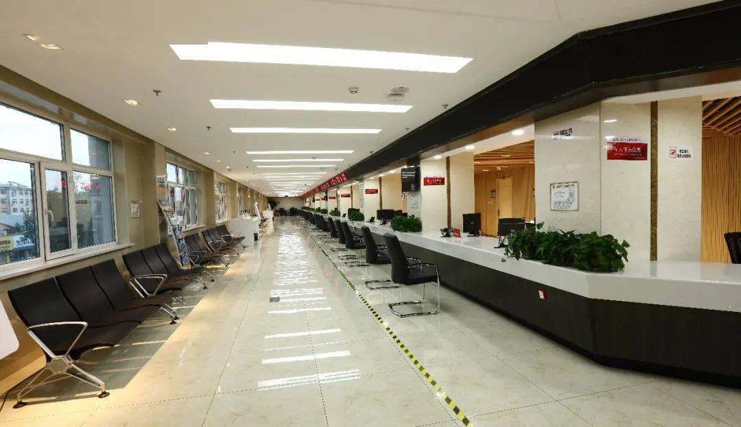 密山新闻市政务服务大厅市民大厦阵地宣传助发展