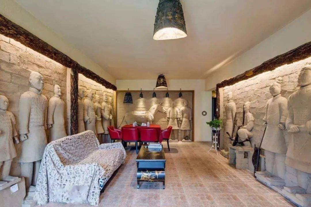 爸妈奇葩装修图鉴,分分钟辣瞎双眼!