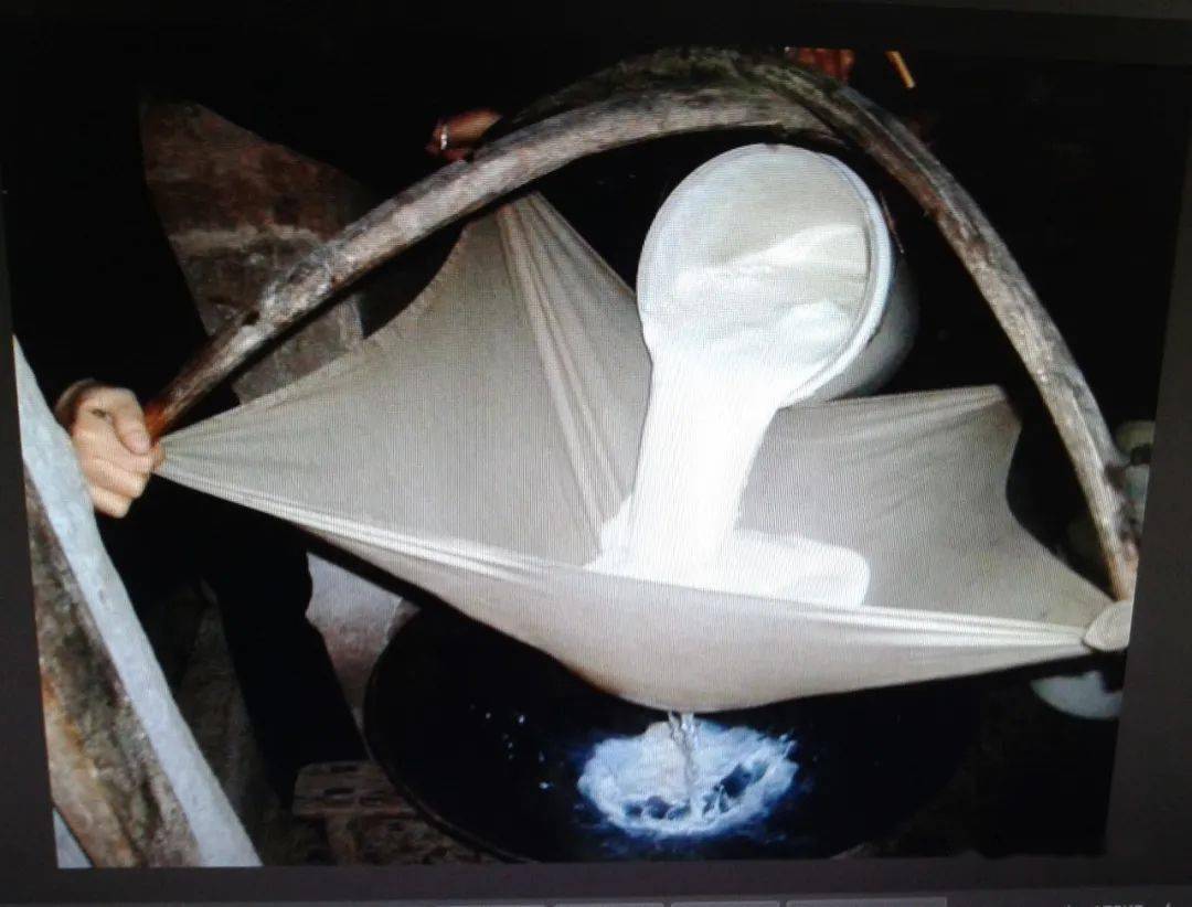 非遗传承 健康生活---武清美食 东马房豆腐丝