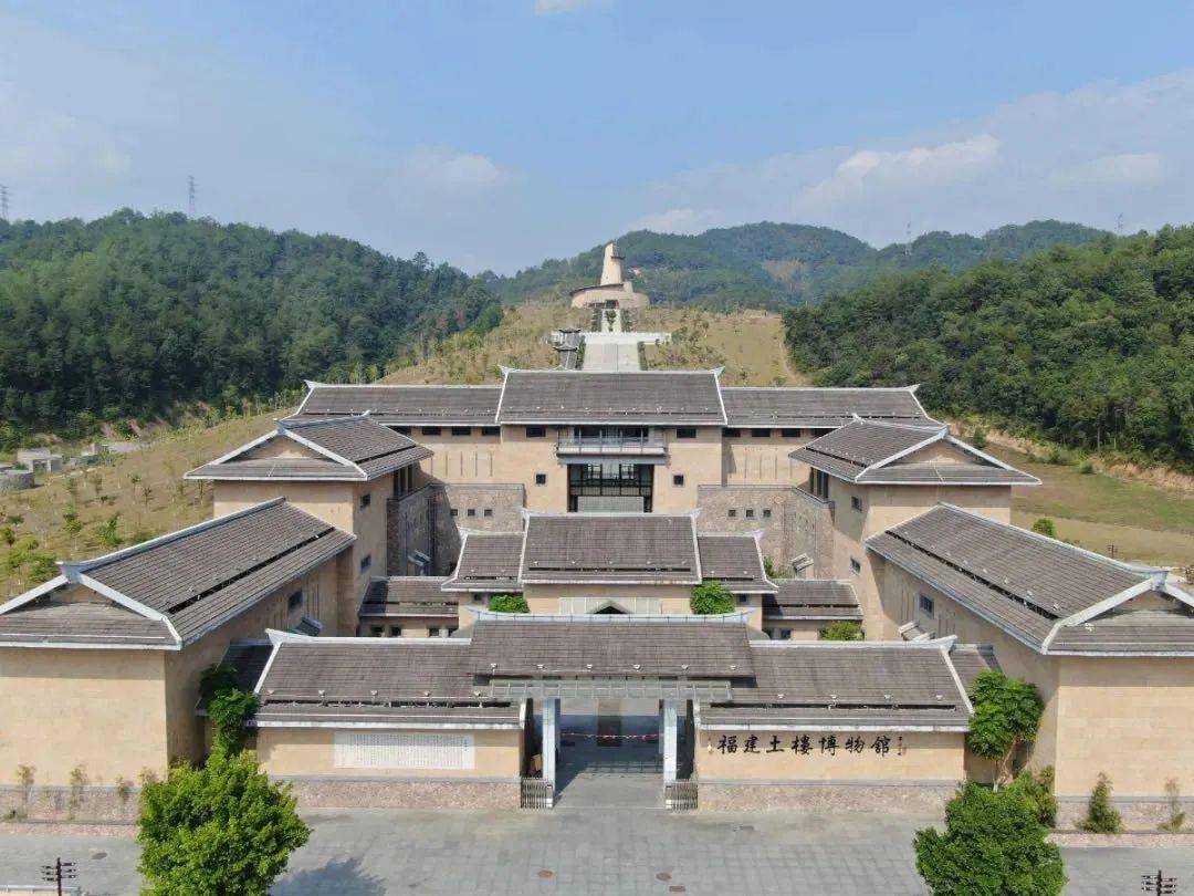 福见龙岩·清凉一夏|一楼一村,寻史品读消暑气~_客家