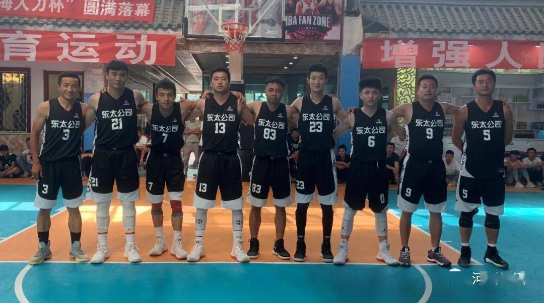 广河云海人力杯篮球赛正在黑7篮球馆激情上演明日预告看这里