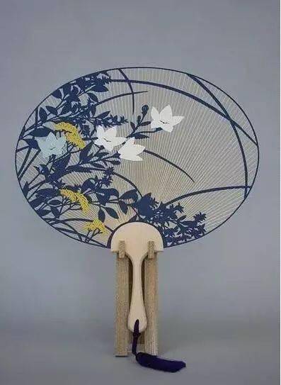 (竹制品)扇_扇子