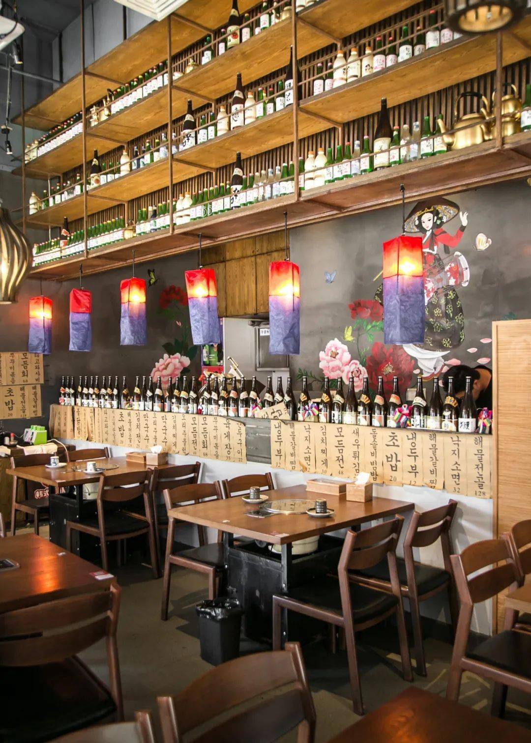 2折!藏在东泰禾的这家韩式居酒屋,"骨灰级"烤肉控才找得到.