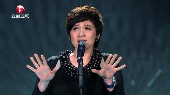 我为歌狂柯以敏现场演绎哭了实力和当年比怎么样