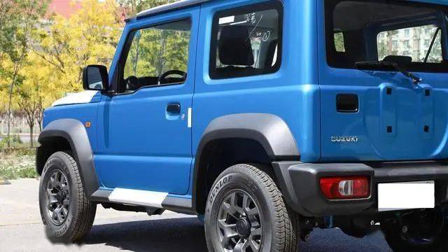 最可惜的越野车号称奔驰小g标配分时四驱国内已停售