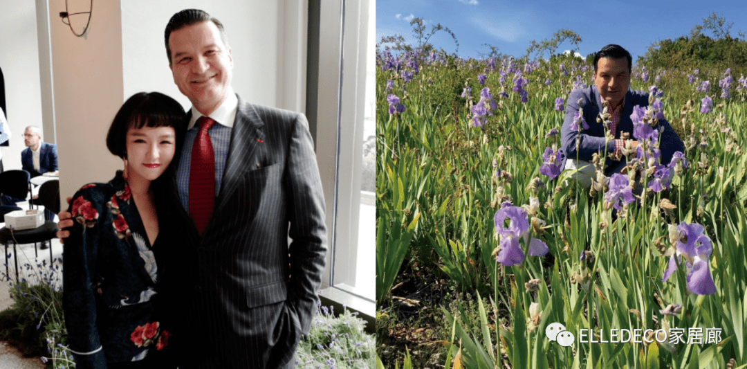 芒芒与娇兰的第五代调香师thierry wasser