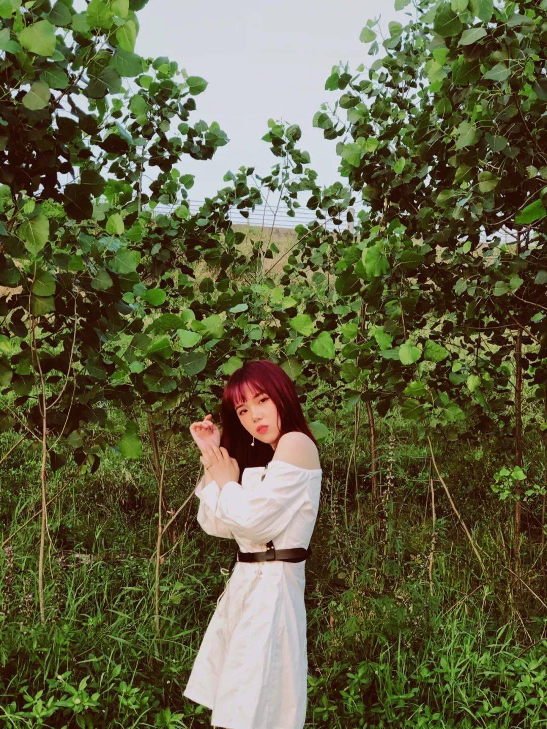 预售即将截止在充满了未知数的未来里卫彬月与她的音乐开始了一段崭新